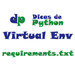 Como criar uma Virtual Env e um arquivo de requirements.txt no Python