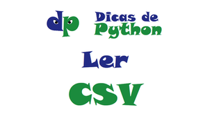 Como ler arquivos CSV em python