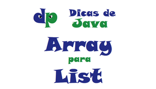 Java: Como converter Array para List