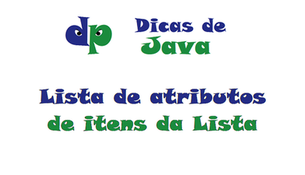 Java: Como extrair uma lista de propriedades de itens de uma lista