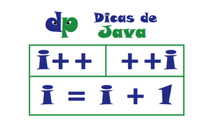Java: Diferença entre i++, ++i e i = i + 1