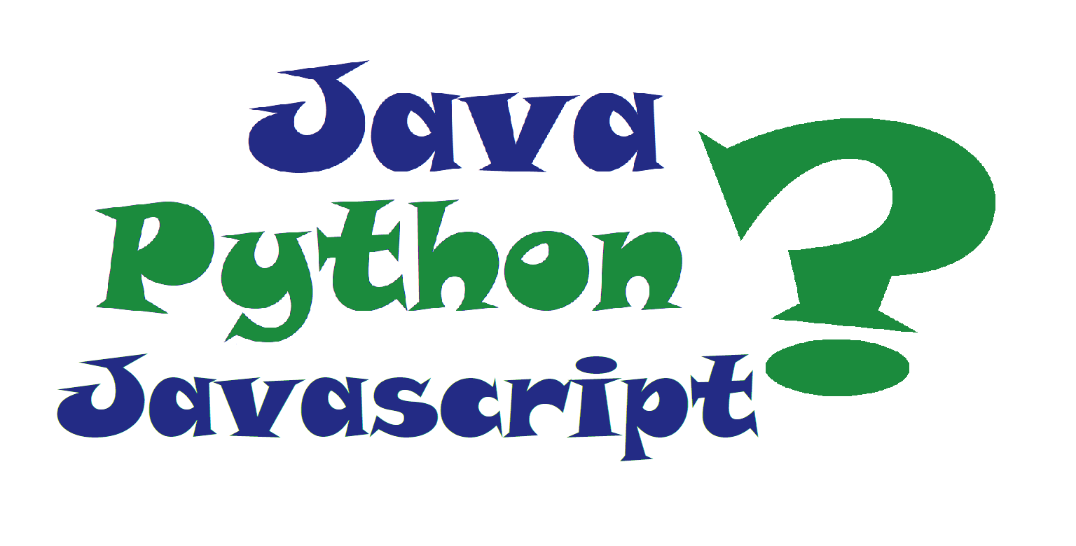 Java, Python ou Javascript
