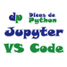 Neuron: Executando jupyter notebook dentro do VS Code